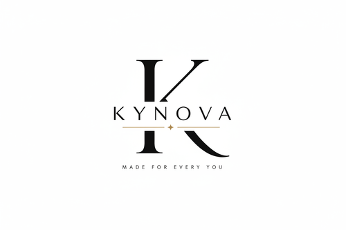 Kynova Tight Crop Logo