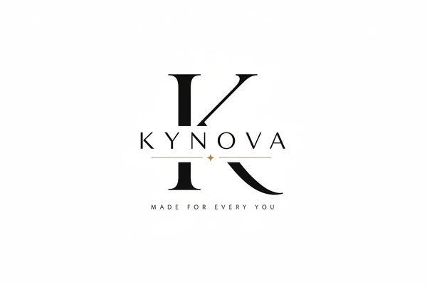 Kynova Tight Crop Logo